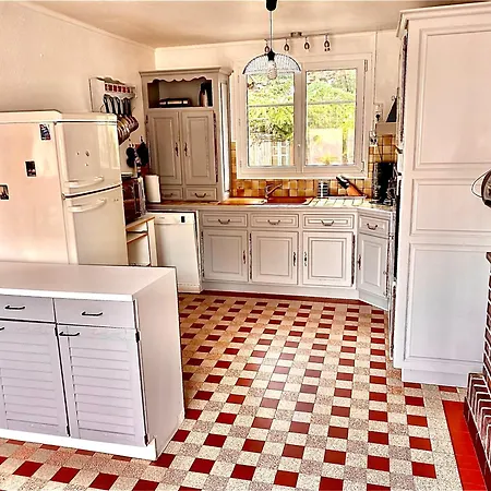 Holiday home Mathero Saint-Pair-sur-Mer