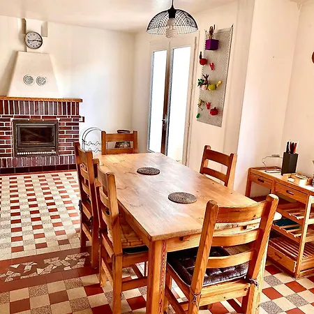 Vakantiehuis Mathero *